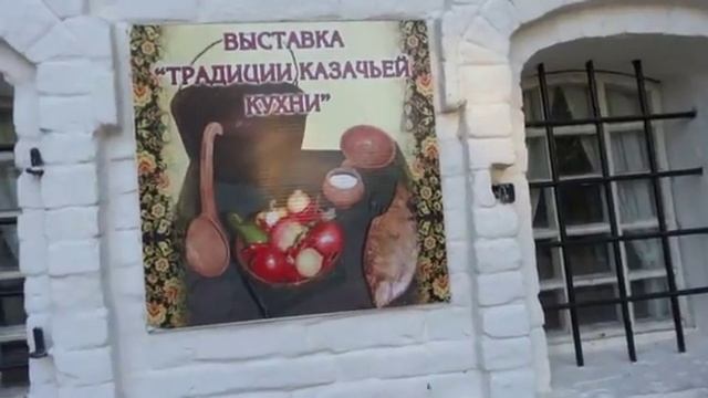Прогулка по Старочеркасску Станица Старочеркасская