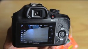 Sony A3000 Review