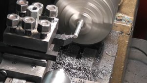 Токарные резцы и пластины с Alixpress для ТВ-16.