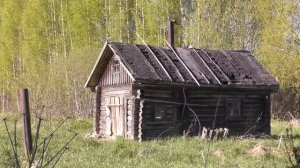 КРАЙ МЕРТВЫХ ДЕРЕВЕНЬ: кладбище машин, сотни нетронутых домов и опустевших колхозов / Тверская обл.