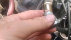 Устраняем течь масла из под бензонасоса на ВАЗ классика