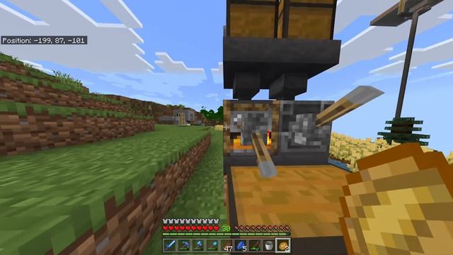 1.18 AFK FISH AND XP FARM - Minecraft Bedrock Edition смотреть онлайн