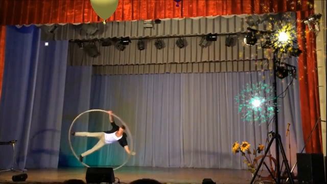 Изготовление ролика для цирковой группы Максимус смотреть онлайн