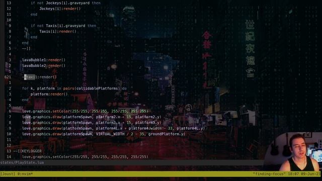 Lua Programming Devlog #271: June 9th, 2023 смотреть онлайн