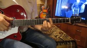 Ребята 70-той широты-С. Пожлаков  (как играть на гитаре аккорды)