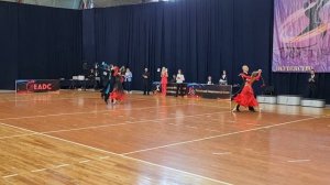 Вальс, финал