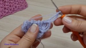 ШИКАРНЫЙ УЗОР ДЛЯ ШАЛИ, ПЛАТКА ... Узоры крючком.