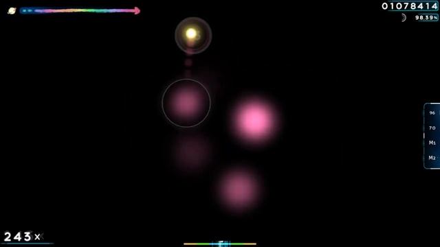 OSU! Sociopath -Emo phase [sad(((] FC | silver S
