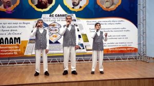 Группа Хайрат - улыбка садака :)