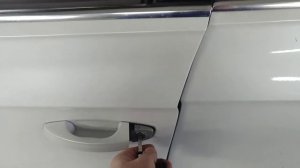 Что делать если села батарейка в ключе ДУ на новом Touareg