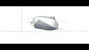 Лодка из ПНД Scott Waterjet Mini Boats