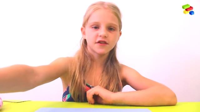 Воздушный шар из фетра Игрята Поделки игрушки своими руками Развивающее видео для детей смотреть онлайн