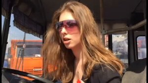 Видео- обзор на пассажирский автобус ПАЗ 32050R