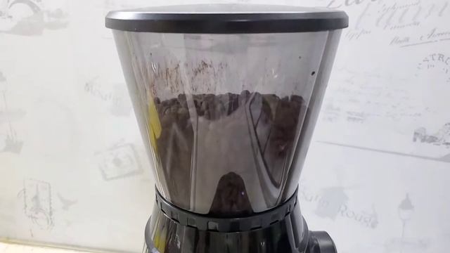 Обзор на кофемолку фирмы CASO BARISTA FLAOUR
