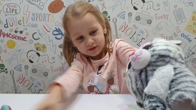 Рюкзак TY Gear Котенок Kiki (95000) смотреть онлайн