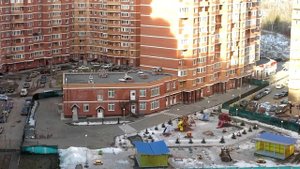 Заместитель министра строительства и ЖКХ Леонид Оскарович Ставицкий