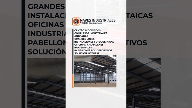 NAVES INDUSTRIALES INVECRO CONSTRUCTORA S A  DE C V  Hist Lista Naves 1