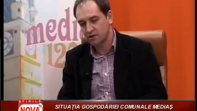 Orosz Csaba despre Gospodaria Comunala | novatv.ro