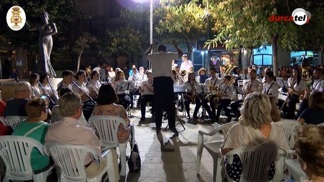 CASTAÑUELAS (Pasodoble granadino) Luis Megías Castilla. Banda de Música El Carmen de Dúrcal. смотреть онлайн