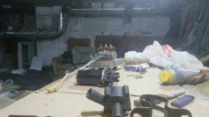 Ремонт насоса печки авто. Часть 3