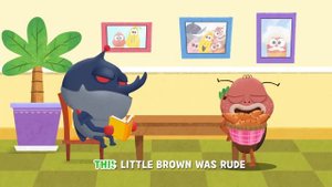 Bingo Song Baby song Surprise Egg With Larva Stamp Transformation play - Nursery Rhymes & Kids Song
