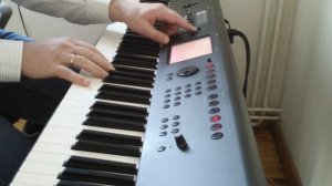 Korg M50  - RELOADED