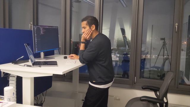 Day in the life of a Software Engineer | realistic | Germany (Office Edition) смотреть онлайн