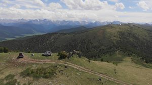 ГОРНЫЙ АЛТАЙ | ПЕРЕВАЛ АЧИК | РЕТРАНСЛЯТОР АК-БООМ