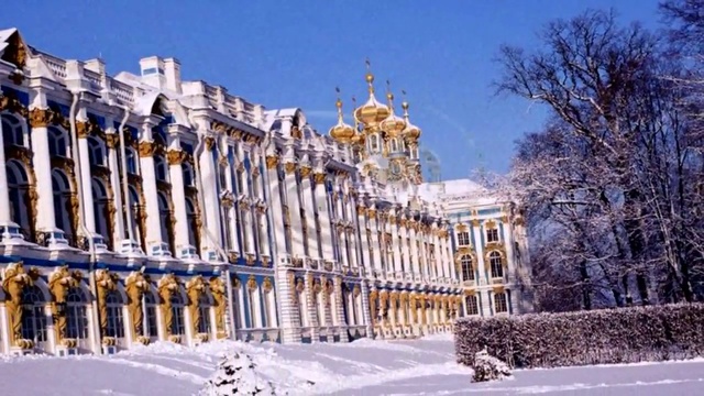 ПЕРВЫЙ СНЕГ.. смотреть онлайн