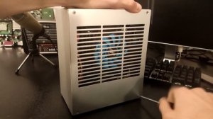 Среднебюджетный мини пк, его недостатки и сложности при сборке