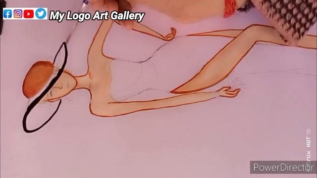 file cover making ideas fashion designer sketch book cover page?how to design clothes? fashion,