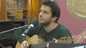 ПЕТР НАЛИЧ, РАМИЛЯ ИСКАНДЕР - ЕДУ ДАЛЕКО. БИБЛИО-ГЛОБУС, 27.09.2016