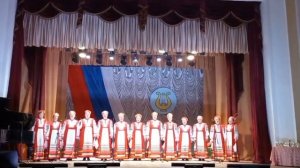 МБУК "Толпуховский СДК" - Хор- песня "Хлеб всему голова"