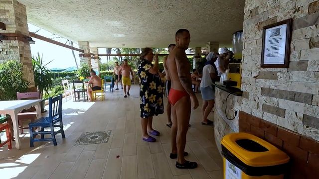 Турция 2023. КАК ЭТО ВЫДЕРЖАТЬ❗️что ПРОИСХОДИТ на КУРОРТЕ❗️Отдых в Seagull Hotel 4*. Кемер 2023 смотреть онлайн