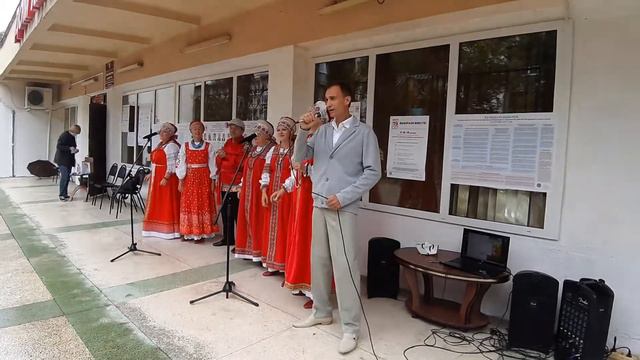 19.09.21 г.  Авторская песня "Сочи"  исполняет Руслан Волков