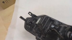 Фара правая nissan qashqai j11
