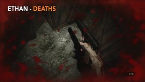 RESIDENT EVIL 7 - All Death Scenes Compilation (Banned Footage DLC Included)
