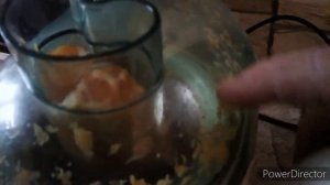 Соковыжималка Elenberg JM 5033. Как сделать сок из мандарин.