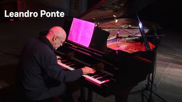 Música en el Teatro - Noche de Tango смотреть онлайн