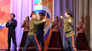 Казаки Азова - Ой Россия ты Россия