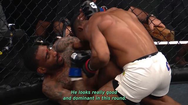 USA vs DR I Claudio Ledesma vs Wascar "La Avispa" Cruz I Combate Global смотреть онлайн