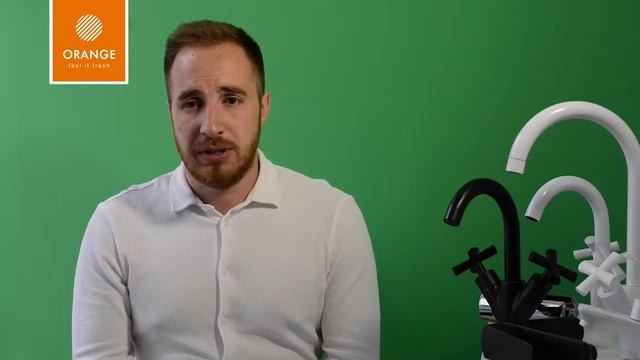 "Сердце смесителя": нужно ли выбирать картридж большого размера? смотреть онлайн