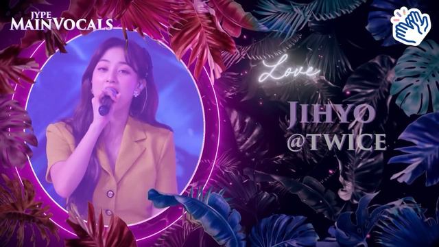 Jihyo, Lia, Nina, Haewon 'Main Vocals' @JYPE GG (TWICE, ITZY, NiziU, NMIXX) смотреть онлайн