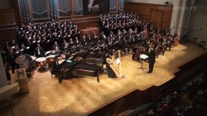 Игорь Стравинский. Симфония псалмов. Часть 1.mp4