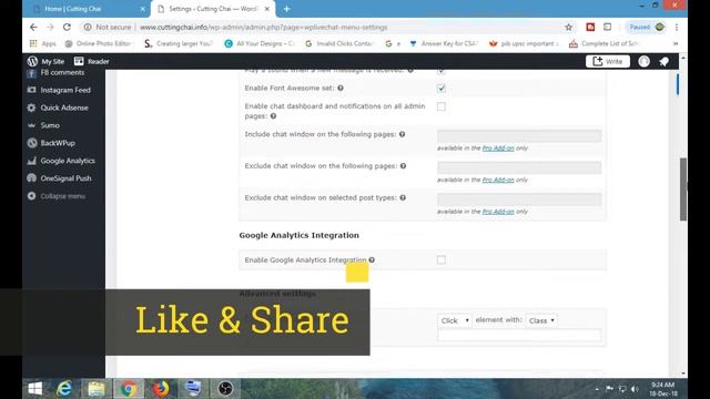 How To Add Live Chat In Wordpress For FREE | Best Live Chat Plugin | 2018 смотреть онлайн