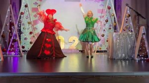 НОГОДНИЕ КОСТЮМЫ