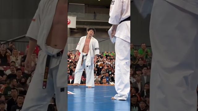 #kyokushin #shinkyokushin #karate #martialarts
