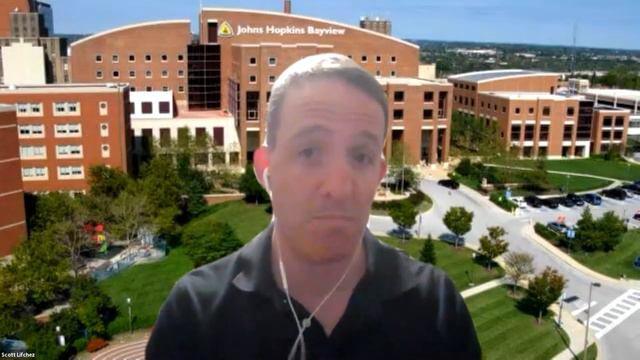 Hand Conditions Affecting Scleroderma Patients, Dr. Scott Lifchez, Johns Hopkins Medicine, May 2021