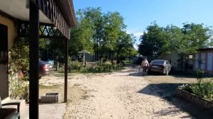 Голубицкая// Автокемпинг #семейный_отдых