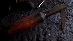 газовая пушка своими руками